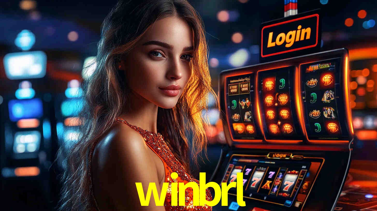 winbrl: Jogos de Caça-Níqueis-Altas Recompensas, Roleta-Velocidade, Blackjack-Desafios Máximos