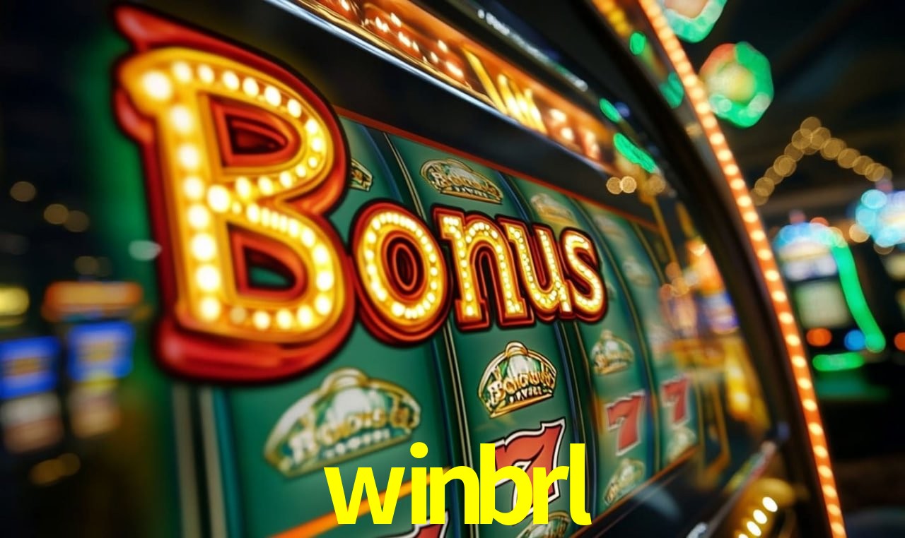 Loterias online na winbrl