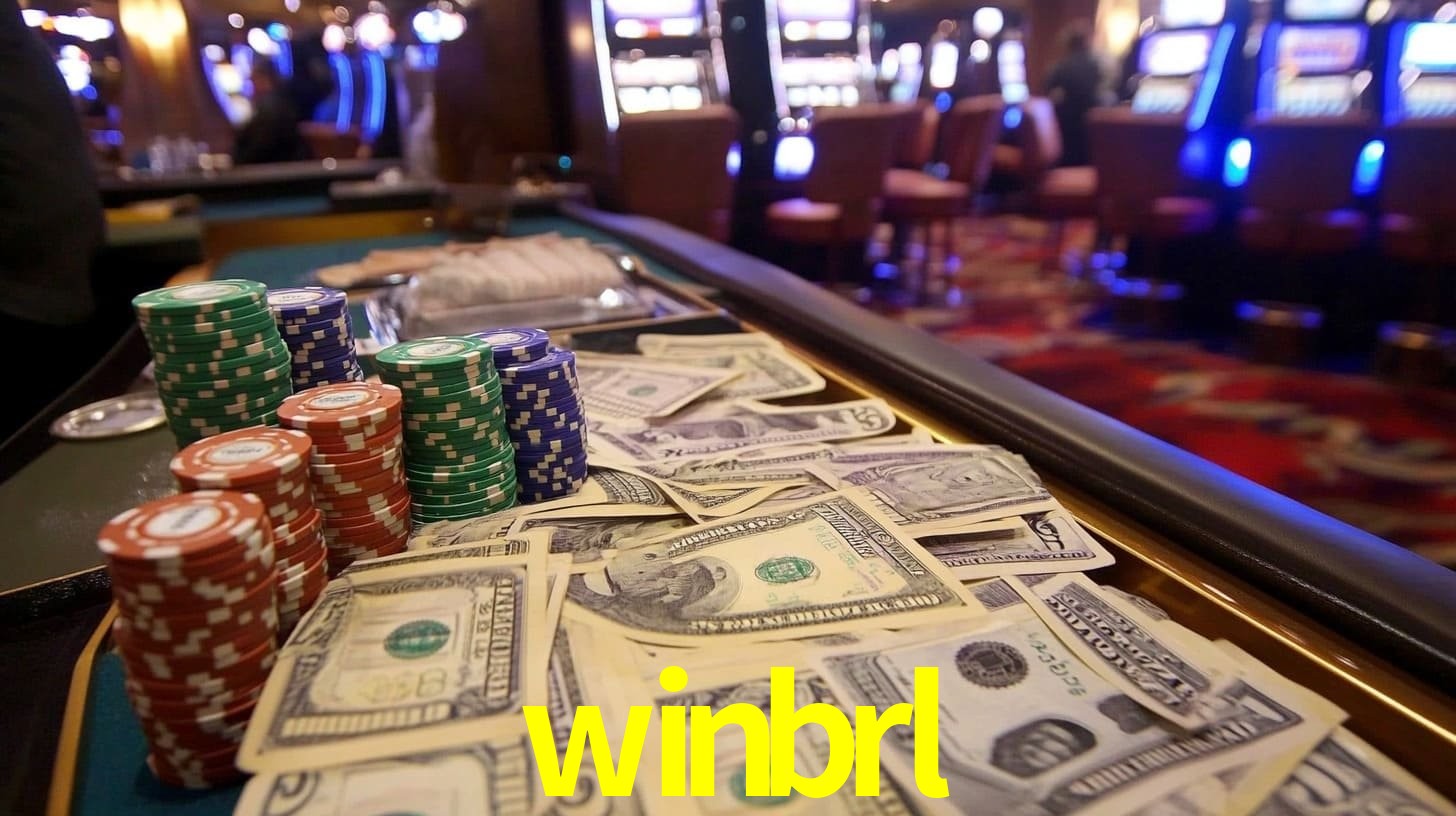 Biblioteca de slots populares na winbrl