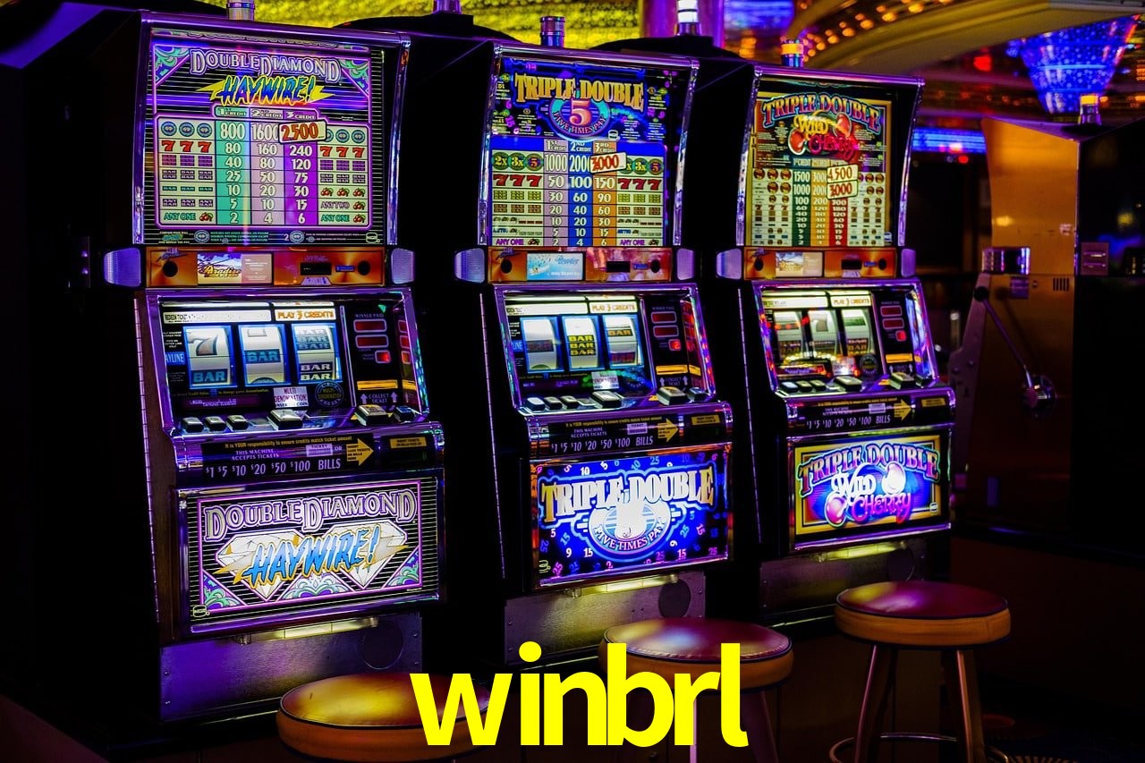Mesa de Blackjack winbrl