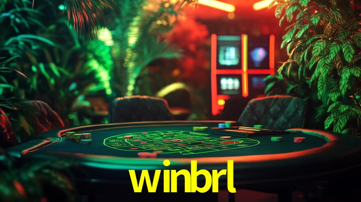 Roulette Table winbrl
