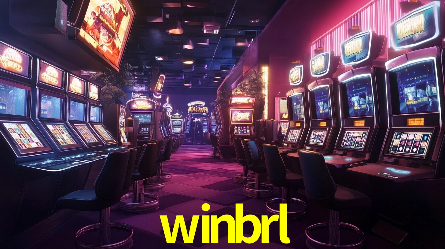 Cashback e recargas na winbrl