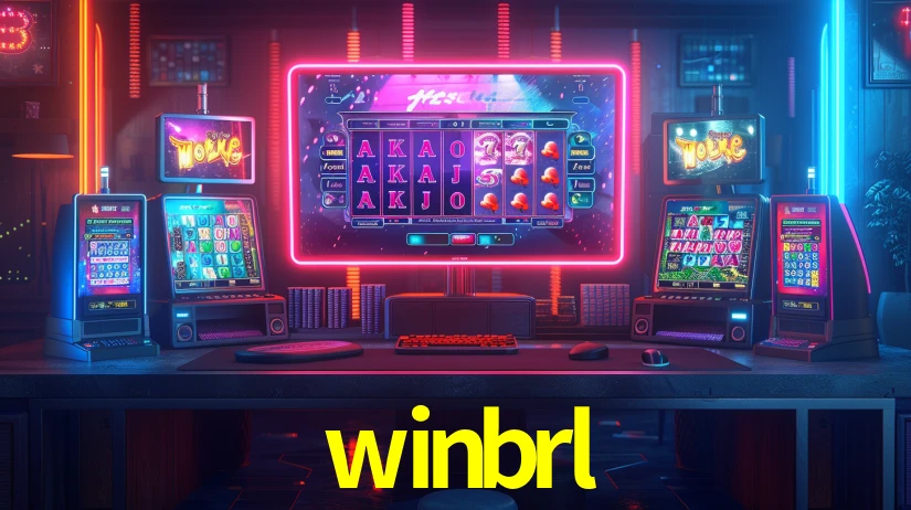winbrl: Jogos de Caça-Níqueis-Altas Recompensas, Roleta-Velocidade, Blackjack-Desafios Máximos