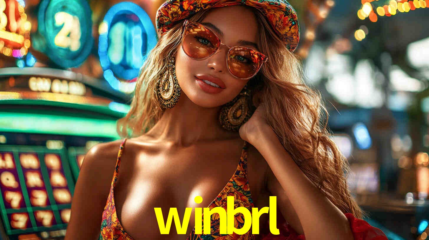 winbrl App Interface