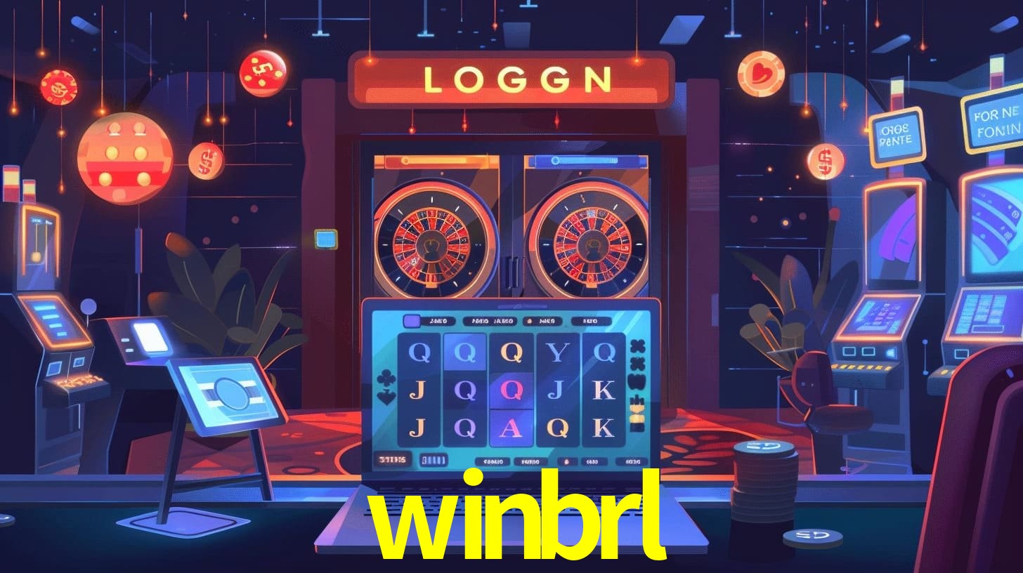 App Mobile winbrl - Jogue em Qualquer Lugar no Seu Smartphone