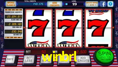 Descubra a Magia dos Jogos de Arcade no winbrl