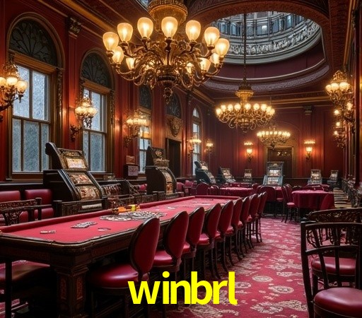 Imagem secundária de apoio para instalação do app winbrl