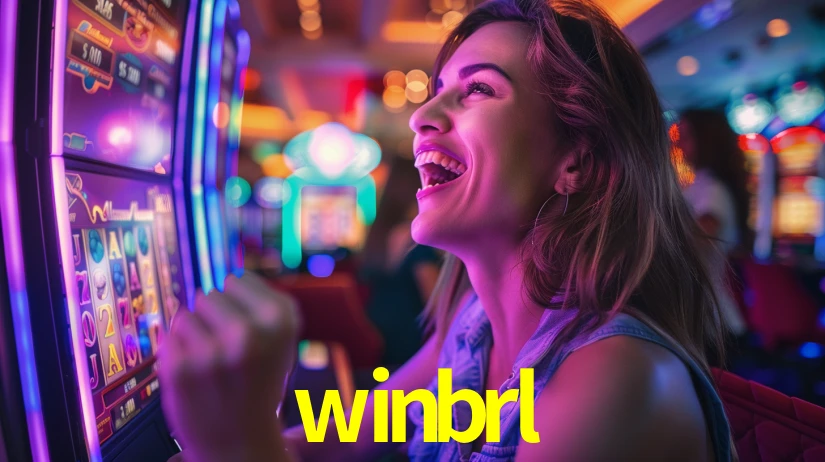 Sinta a adrenalina dos jogos de cassino com winbrl